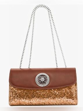 Trendy Small Flap Leather Crossbody Bags Ladies Designer Clutch Purses